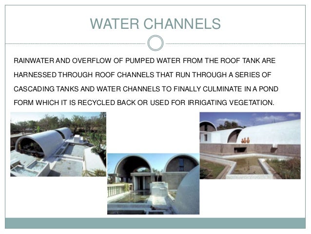 Sangath vaults image