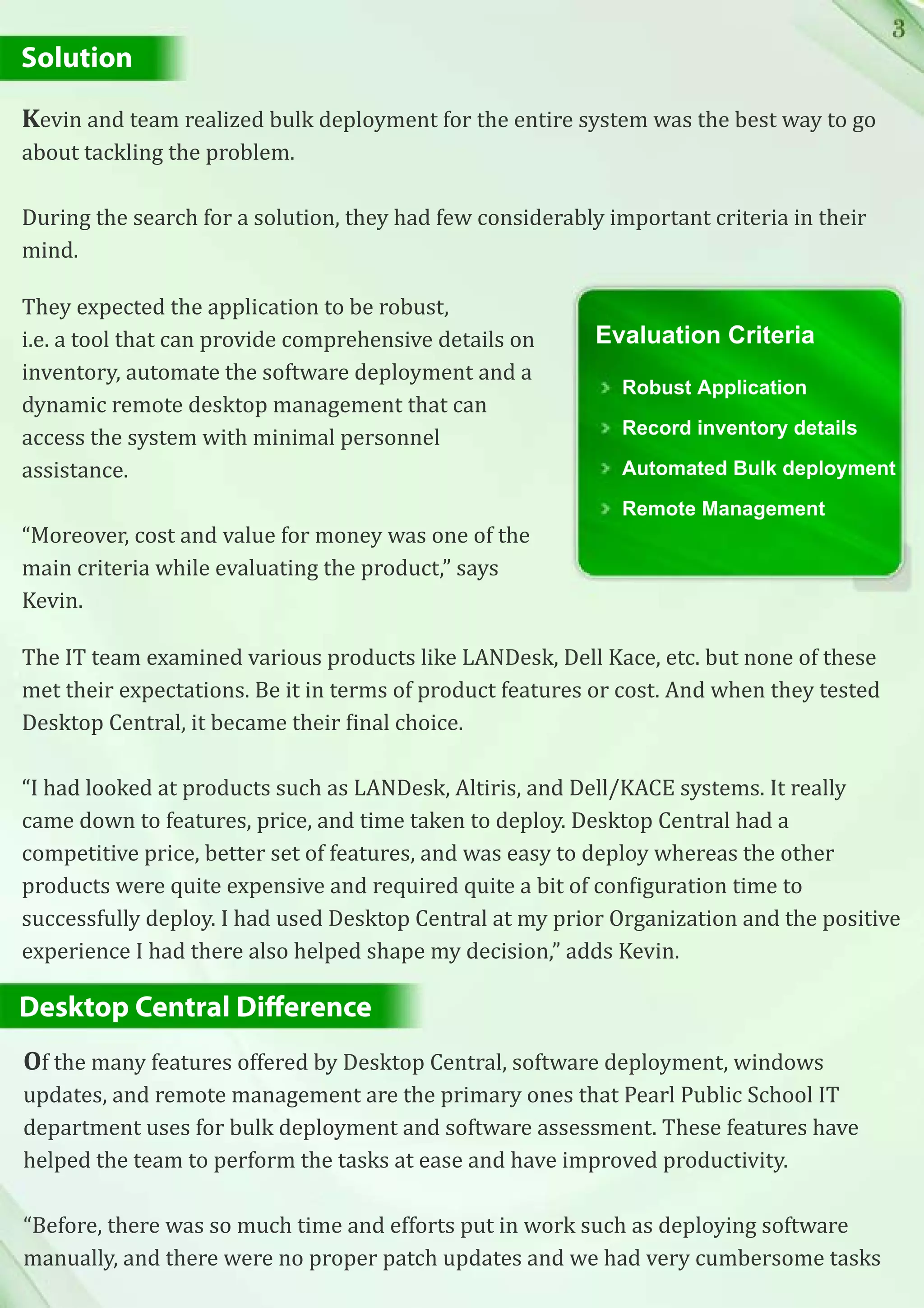 S lt n
 ouio

K vna dta ra zdb ld pome to te ni ss m w sh b sw y o o
 ei n em ele uk e l
            i         y n frh e te yt
                                 r  e a te et a t g
a o tak n te rbe
b u tcl g h po l
       i        m.

D r g h sac fr slt nte h d e cniea li otn ci r i te
 ui te erh o a oui , y a f o s rb mp r trei n h i
   n              o h      w   d   y   a   t a     r
mid
  n.

T e ep c d h a pi t n o e o ut
 hy x et te p lai t b rb s
        e       c o          ,
i. tota cn rv e o rh ni d ti o
. a o lh ta poi cmpe e s e ea s n
 e              d          v   l    E au t nC i r
                                     v lai rei
                                          o   t a
ivnoya tmae h sf ae e l me t n a
ne tr,uo t te ot r d po n a d
                   w       y
                                     R b s A piain
                                      o ut p l t
                                              c o
d n mirmoe eko ma ae n ta cn
 y a c e t d stp n gme th ta
                                     R c r iv noyd ti
                                      e od n e tr eals
acs te ytm w t mii l esn e
 cesh ss  e i nmap ro n l
               h
as tne
 si a c.
   s                                 A tmae B l d po me t
                                      uo td uk e ly n

                                     R moeMa a e n
                                      e t   n g me t
“ roe,ot n vleo mo e w s n o te
Moevr sa d a fr n y a o e fh
       c      u
ma ci r w i ea aig h po ut sy
  i rei hl vl t te rd c”as
  n t a    e u n         ,
Kv .
 ein

T e Tta ea n d aiu po utl e A D s, e K c,t b t o e fh s
 h I em xmie vr s rd c i L N ekD l aeec u n n o tee
                 o       sk         l     .
me te ep c t n. etn ems f rd cf trs r ot n w e te ts d
  th i x et i sB ii tr o po ute ue o cs A d h n hy et
      r   ao                   a        .             e
D stp e t lt ea te iacoc.
 eko C nr , b cme h i n lh i
         ai         r       e

“h d o kd t rd c sc a L N ekAti a d e / A E ytmsIray
I a lo e a po ut uh s A D s, lr ,n D l K C ss
                 s             is      l      e . el
                                                 t l
cme o n o etrspi ,n t tkn o e l . eko C nrl a a
a d w t f ue,r ea d i ae t d po D stp e t h d
           a       c    me         y          a
cmp ti pi ,etr e o f trsa d a es t d po w eesh oh r
o eiv r eb t st fe ue,n w s ay o e l h ra te te
     te c      e      a                  y
po utw r q i ep ni a d e urd ut a io cni rt n i t
 rd c ee ut x e s e n rq i q i bt fo g ai t o
     s       e      v       e   e         u o me
sces l d po.h d sd eko C nrlt pir ra i t n n te oiv
ucsf l e l I a ue D stp e t a my r O gnz i a d h p s i
      uy     y                a      o       ao      te
ep r ne h d h r a o e e sa e d c in a d K v .
 x ei c I a tee l h l d h p my eio , d s ei
    e            s p            s ”        n

D stpC nrl iee c
 eko e t Dﬀ rne
        a
O te n faue ofrdb D stpC nrl ot ae e ly n, id w
 fh mayetrs f e y eko e t , f r d pome t n o s
             e            as w           w
u d tsa d e t ma ae n ae h pi r o e ta P al u l Sh oI
 p ae,n rmoe n gme t r te r y n sh t erP bi co lT
                              ma               c
d p r n ue fr uk e l me t n sf ae ses n.h s f trs ae
 e at t sso b ld po n a d ot r assme t eee ue hv
     me              y         w          T     a
h le te em t p r r te ak a es a d aempoe po ut i .
 e d h ta o ef m h tss t ae n hv i rvd rd c v y
  p             o                              it

“e r, ee a s muh i a d f r p tn ok uh s e l ig ot ae
B f et r w s o c t
  o h              me n e ot u i w r sc a d po n sf r
                          f s                 y    w
ma u l,n tee ee o rp r ac u d ts n w h d ey u esme ak
 n aya d h r w r n po e p t p ae a d e a vr cmb ro tss
     l                     h
 