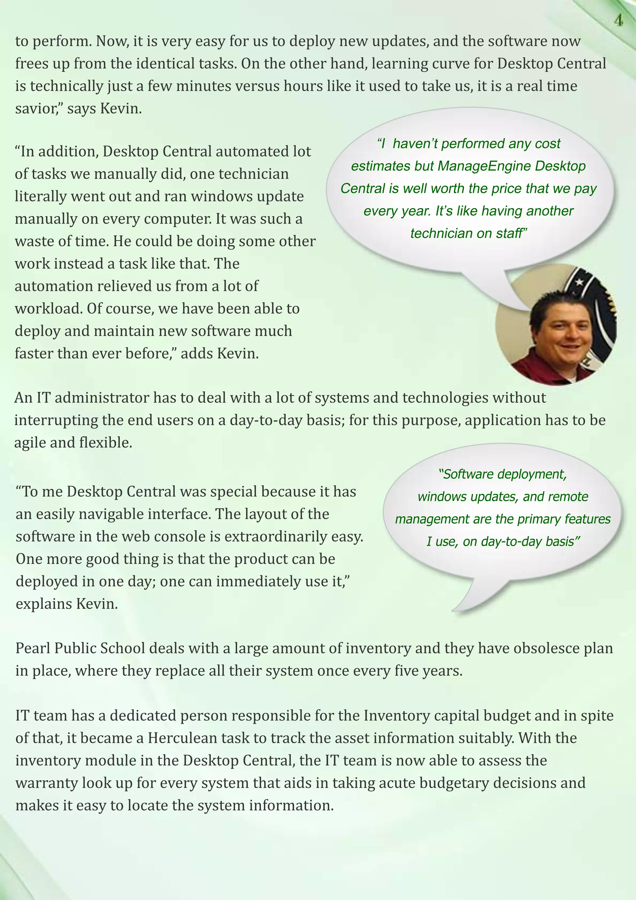 t p r r N w iivr es fr so e l n wu d tsa d h sf ae o
o ef m. o , s ey ayo u t d po e p ae,n te ot r n w
     o      t                y                 w
f e u f m ted ni lak. n h oh r a dl rig uv fr eko C nrl
r s p r h ie t atssO te te h n , ann creo D stp e t
 e     o       c                  e                  a
itcncl jsae miue vru h usi iue t tk u, ia eli
seh i l ut f
       ay     w n ts ess o r l et sd o ae si s rat
                              k             t     me
sv r sy K v .
ai , as ei
   o”      n

“ a dt nD stp e t luo td o
I d io , eko C nr a tmae lt
 n    i           a
o tss e n ay i,n tcnc n
 fak w ma u l ddo e eh ia
             l           i
leay e t u a d a w n o s p ae
i rl w n o t n rn id w u d t
 t l
ma u l o eey o ue. w s uh
  n ay n vr cmp tr t a sc a
     l              I
w s o t . e o l b d ig o oh r
 at fi H cud e on sme te
   e me
w r is a a aki ta.h
 oknt d ts l e h t e
      e       k     T
a tmain e ee u f m ao o
 uo t rlvd sr
      o i        o lt f
w rla . fo rew hv b e a lt
 ok dO cus, e ae en be o
    o
d po a d iti n wsf ae c
 e l n ma a e ot r muh
    y     n n       w
f trh n vr e r, d s ei.
a e ta ee b f e a d K v
 s           o ”       n

A I a mii rtr a t d aw t ao o ss ms n tcn lg s i o t
 n T d ns ao h so el i lt fyt a d eh ooi w t u
         t             h        e           e   h
itru t g h e d sr o a a- -a b s ; rhs up s,p lain a t b
nerpi te n ues n dyt dy ai f tip roea pi t h so e
       n                 o     so             c o
ai a d l il
 g e n e be
  l     x .


“o D stp e t l a sei b cuet a
T me eko C nr w s p c l ea s ih s
              a      a
a esy ai benef eT eao t fh
 n ai nv a litr c.h l u o te
     l   g      a     y
sf aen h w b o sliet odn ry ay
ot r i te e cnoes xr riai es.
   w                  a     l
O e r go tigsh th po uta b
 n moe o d hn ita te rd ccn e
d poe i o e a;n cn mme i e uet
 e l d n n dyo e a i da l s i
    y                   ty     ,
                               ”
epa s ei.
 xln K v
    i    n

P al u l Sh od a w t aag a u t fne tr a d hy ae boec pa
 erP bi co l el i l e mo n o ivnoy n te hv o sl e l
        c       s h r                              s  n
i paew ee hy e l e l h iss m o c eeyi yas
n l , h r te rpa a te yt ne vr v er.
    c            c l r e             e

I ta h s d dctd esn ep nilfrh Ivnoy a i l u gt n i si
T em a a e i e p ro rso s eo te ne tr cpt b d e a d n pt
             a            b                a           e
o ta, b cme H ruen ak o rc te se ifr t n utb . t te
 fh t t ea a ecl ts t t k h astnomai si l Wi h
     i            a      a              o    ay h
ivnoy d li te eko C nrl h I ta in wa lt ass te
ne tr mo uen h D stp e t , e T em s o be o sesh
                         at
w ra t lo u fr vr ss m ta a sn aig ct b d eay eio s n
 arnyo k p o eey yt h t i i tkn aue u gtr d c in a d
                    e      d                   s
mae ies t lct te ytm ifr t n
  kst ay ooae h ss  e nomai .o
 