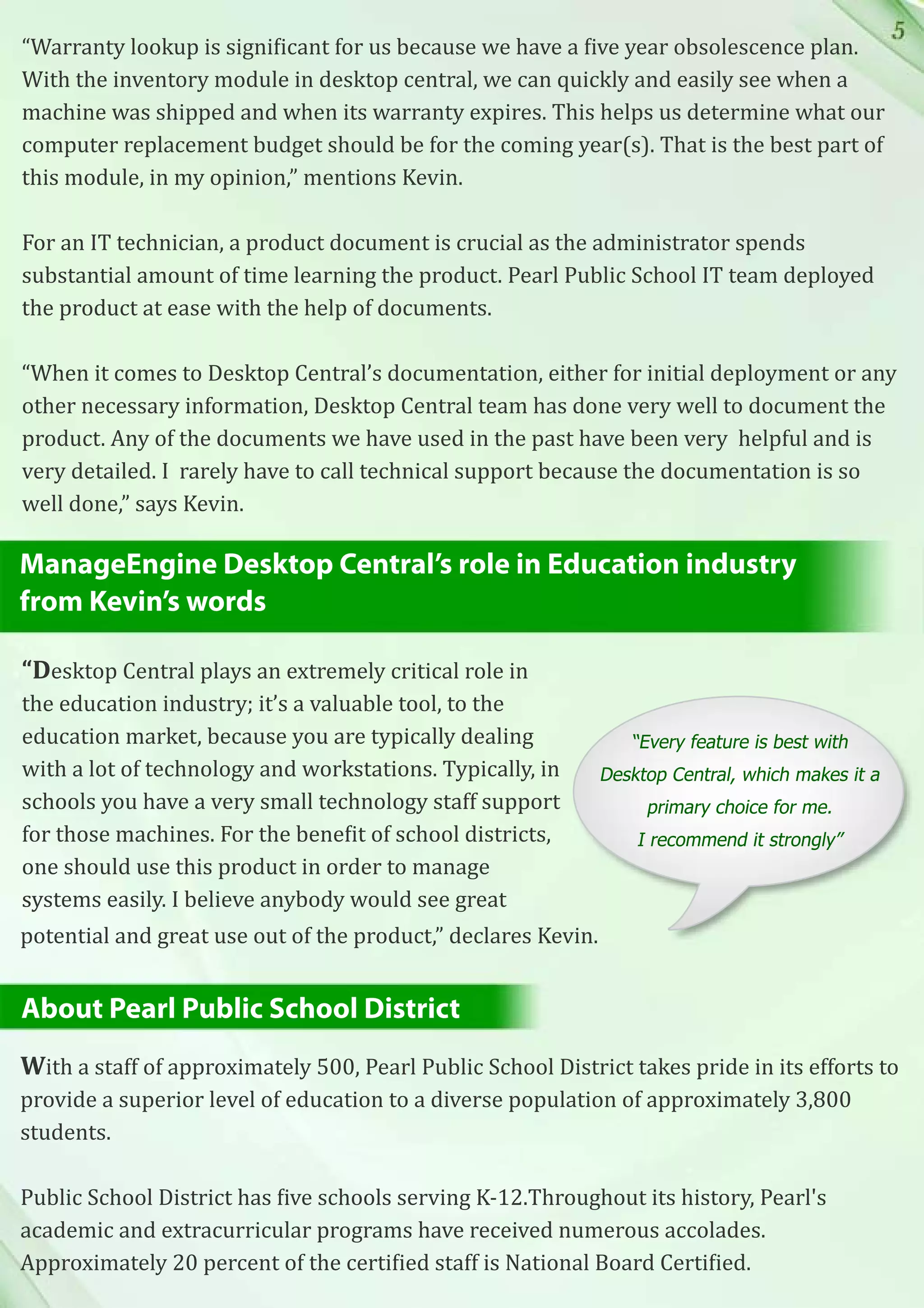 “ ra t lo u is n i n fr s ea s w hv ai ya o sl cne l .
Warnyo k p s i ic to u b cue e ae v er boe e c pa
              g a                     e       s      n
Wi tene tr mo uen eko cnrl e a q i la d ai se h n
  t h ivnoy d li d stp e t , cn uc y n esy e w e a
  h                          aw      k       l
mahn w s hp e a d h n tw ra t eprsT ih ls s eemie h t u
  cie a sip d n w e i arny x i .hs e u d tr n w a o r
                      s          e     p
cmp tr e l e n b d e so l b frh cmig er )T a ite et at f
 o ue rpa me t u gth ud eo te o n ya( .h tsh b sp ro
          c                            s
timo uei my pno , nin K v .
hs d l n o iin me t s ei
       ,         ”     o     n

Fr n Ttcnc na rd cd cme ts rc lsh a mii rtr p n s
 o a I eh ia , po ut ou n icui a te d ns ao se d
           i                   a       t
sbtni a u t fi l rig h po ut erP biSh oI ta d poe
u s t lmo n o t e nn te rd c P al u l co lT em e l d
    a a         me a           .     c            y
te rd ca es w t te e o d cme t
h po ut t ae i h h l f ou ns
               h    p         .

“ e icme t D stp e t l d cme tt ne h ro iiad pome t r n
Wh n to so eko C nr ’ ou nai ,i e frnt l e l
                     as        o t        i     y n o ay
oh r eesr ifr t nD stp e t lem h s o e ey e t d cme th
 te n csaynomai , eko C nr ta a d n vr w l o ou n te
                 o          a               l
po ut n o te ou ns e ae sd n h p shv b e vr h lfln i
 rd c A y fh d cme tw hv ue i te at ae en ey e u a d s
     .                                          p
vr d ti dI ae hv t cl eh i lu p rb cue h d cme tt n s o
 ey ea e . rrl ae o a tcnc sp ot ea s te ou nai is
       l      y      l    a                      o
w l o e sy K v .
 e d n , as ei
  l    ”      n

Ma a e n ie eko C nrl rli E u ain n ut
  n g E gn D stp e t ’ oen d ct id sr
                    as         o      y
f m K vn w rs
ro e i’ od
        s

“ eko C nrl l s net me cicloen
D stp e t pa a xr l ri rli
         a y       e y ta
te d ct n n ut ; ’a a a lto, te
h e uai id s yis vl be o lo h
        o     r t    u     t
e uain re,ea s yu r tpcl d a n
 d ct makt cue o ae y i l el g
     o       b            ay   i
w t ao o tcn lg a d oktt n.y i l,
 i lt feh ooy n w rs i sT pc l i
  h                    ao     ay n
sh os o hv a ey ma tcn lg s fsp ot
 co lyu ae vr s l eh ooy t fu p r
                   l        a
frh s mahn sFrh b n io sh ods i s
o toe cie.o te e e t fco l i r t
                              tc ,
o e h ud s tipo utn re t ma ae
 n so l ue hs rd ci od ro n g
ss ms ai.b lv ay o y o l se ra
 yt esyI e ee n b d w ud e get
   e     l   i
p tni a d ra ue u o te rd c” el e K v .
 oe t ln get s o t fh po ut d c rs ei
     a                     , a       n


A o t e rP biSh o Dsr t
 b u P al u l c o l i i
             c       tc
Wi a tfo a poi tl5 0P al u l Sh oDs i tks r eni efr t
 t s f fp rx e 0 ,erP bi co l i r tae pi i t f t o
  h a        ma y           c     tc       d   s os
poie sp r reeo e uain o dvre o uain fp rx tl3 0
 rv a u ei l lfd ct t a i s p p l o o a poi e , 0
   d     o v       o     e       t        ma y 8
s d ns
t et
 u   .

P biSh oDs i h si sh os ev g -2 ho g o tths r,ers
 u l co l i r t a v co lsri K1 . ru h u i i oyP al
    c      tc     e       n    T         s t     '
aa e c n et cri l porms ae ee e n meo s coa e.
 cd mia d xr ur ua rga hv rci d u ru acl s
            a   c r           v             d
A poi tl2 p re t fh cr i s fiN t n l or C r i .
 p rx e 0 ecn o te et e t fs ai aB ad et e
      ma y             id a     o          id
 