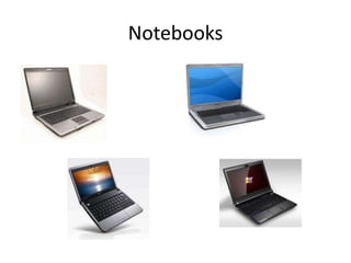 Notebooks

 