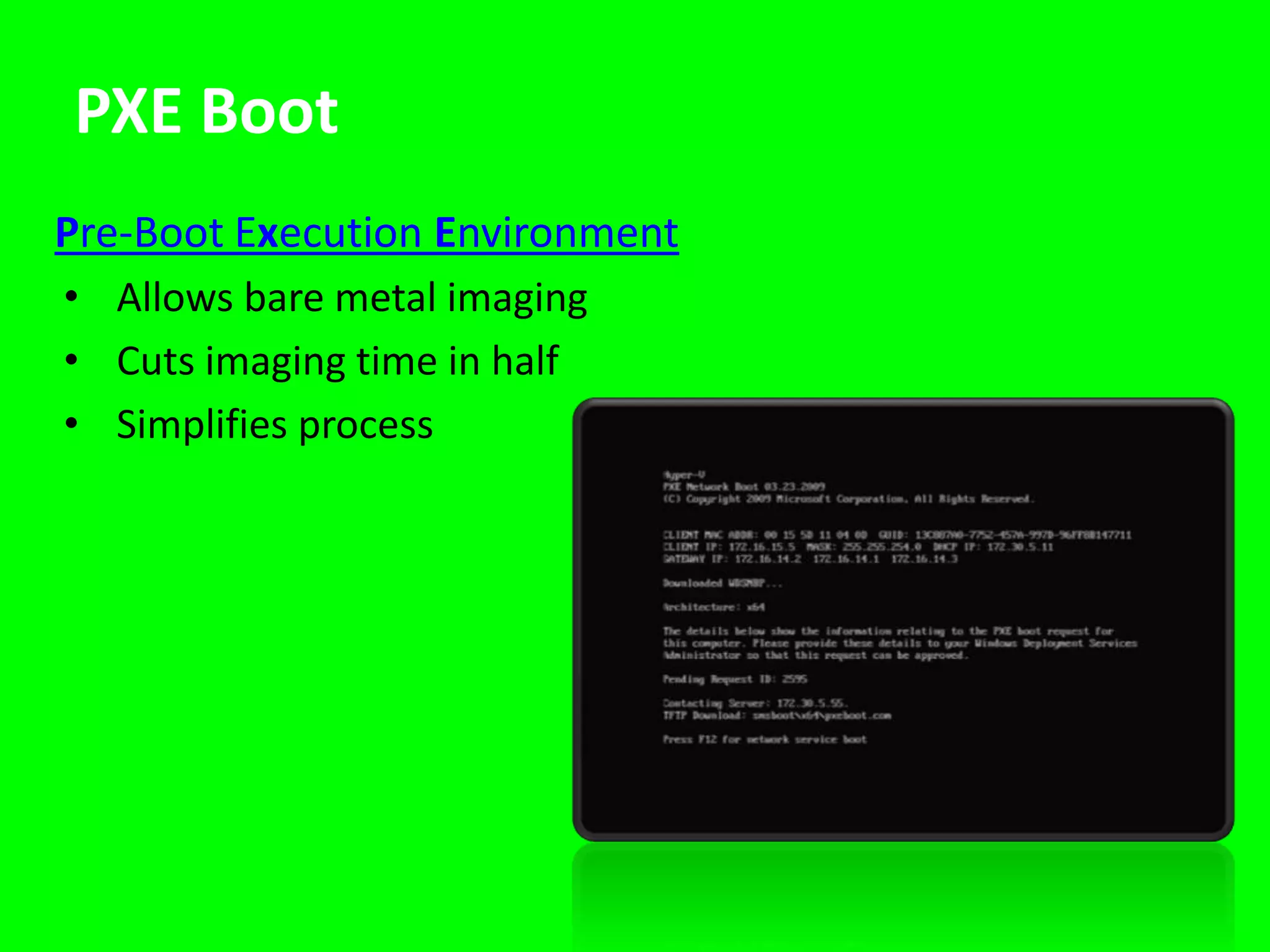 What is SCCM capable of?Configuration ManagementPatch managementSoftware distributionOperating system deploymentHardware and software inventoryPower Management