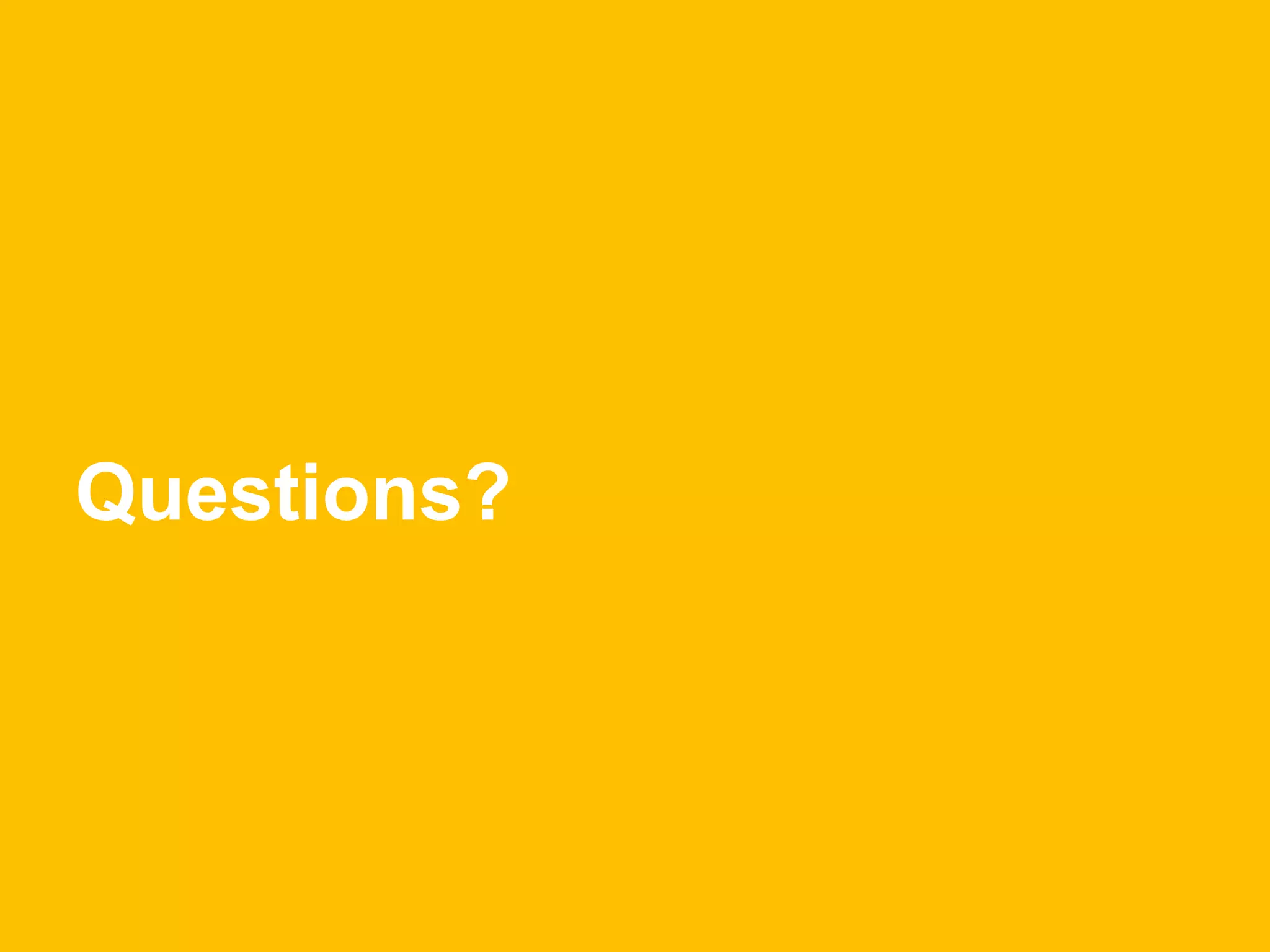 Current Changes Rolling OutCurrently rolling out new Integrated PlatformBranchCacheUser State Migration Toolkit (USMT)Application Compatibility Toolkit (ACT)Complete changes to Task SequenceFull Windows 7 IntegrationCollapse driver collectionsUser Self-Service Web Site