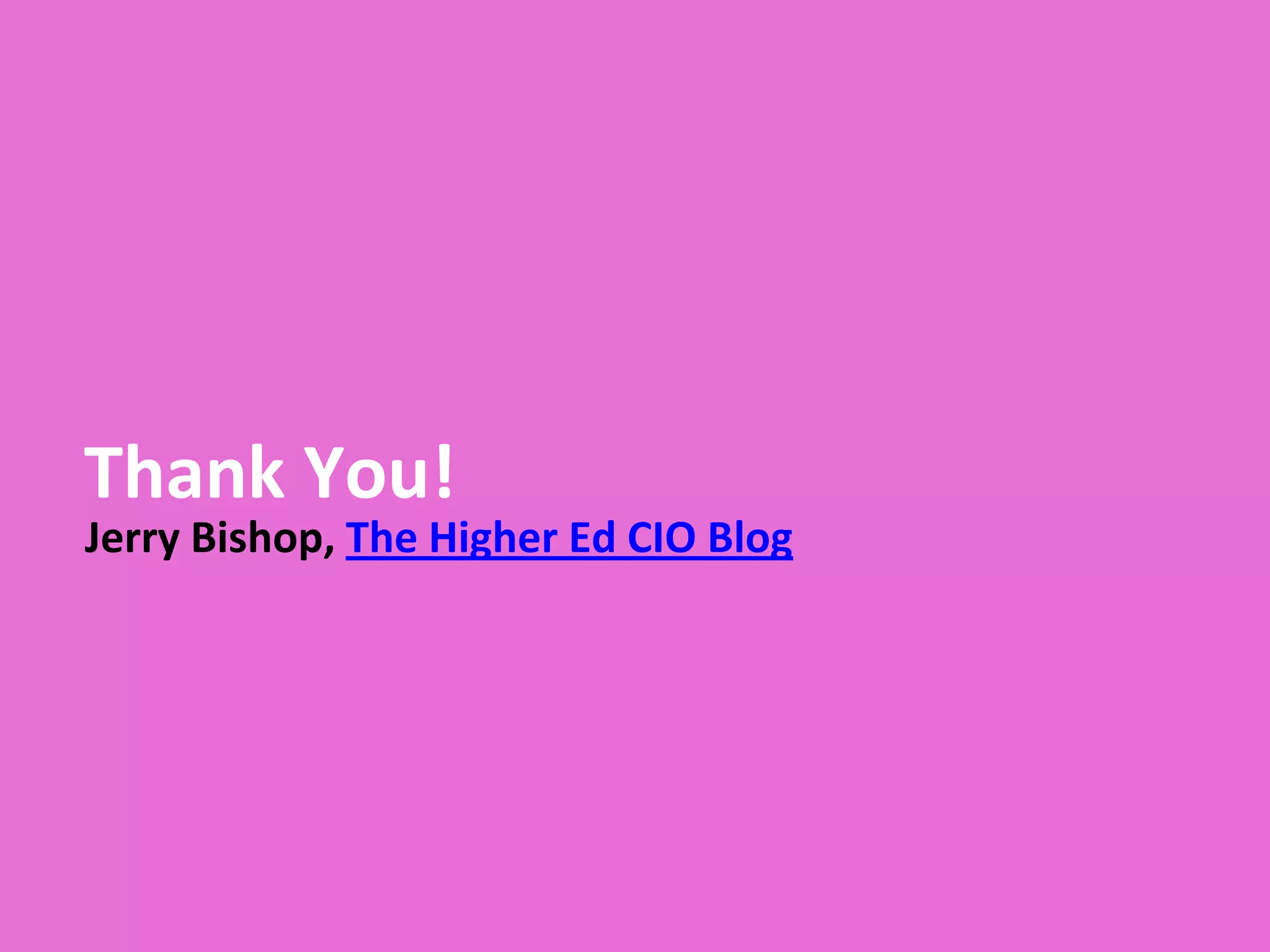 Near Term Changes Simplify Toolset and Reduce CostsMigrate PGP Disk encryption over to BitlockerMigrate McAfee Enterprise over to Forefront EndPointMigrate Verdiem Surveyor power management to SCCMRationalize Application Delivery StrategyMigrate some Citrix functions to App-V with ApplockerPrepare for VMM and SCCM 2012Complete Quick ROI/TCO on Windows Intune