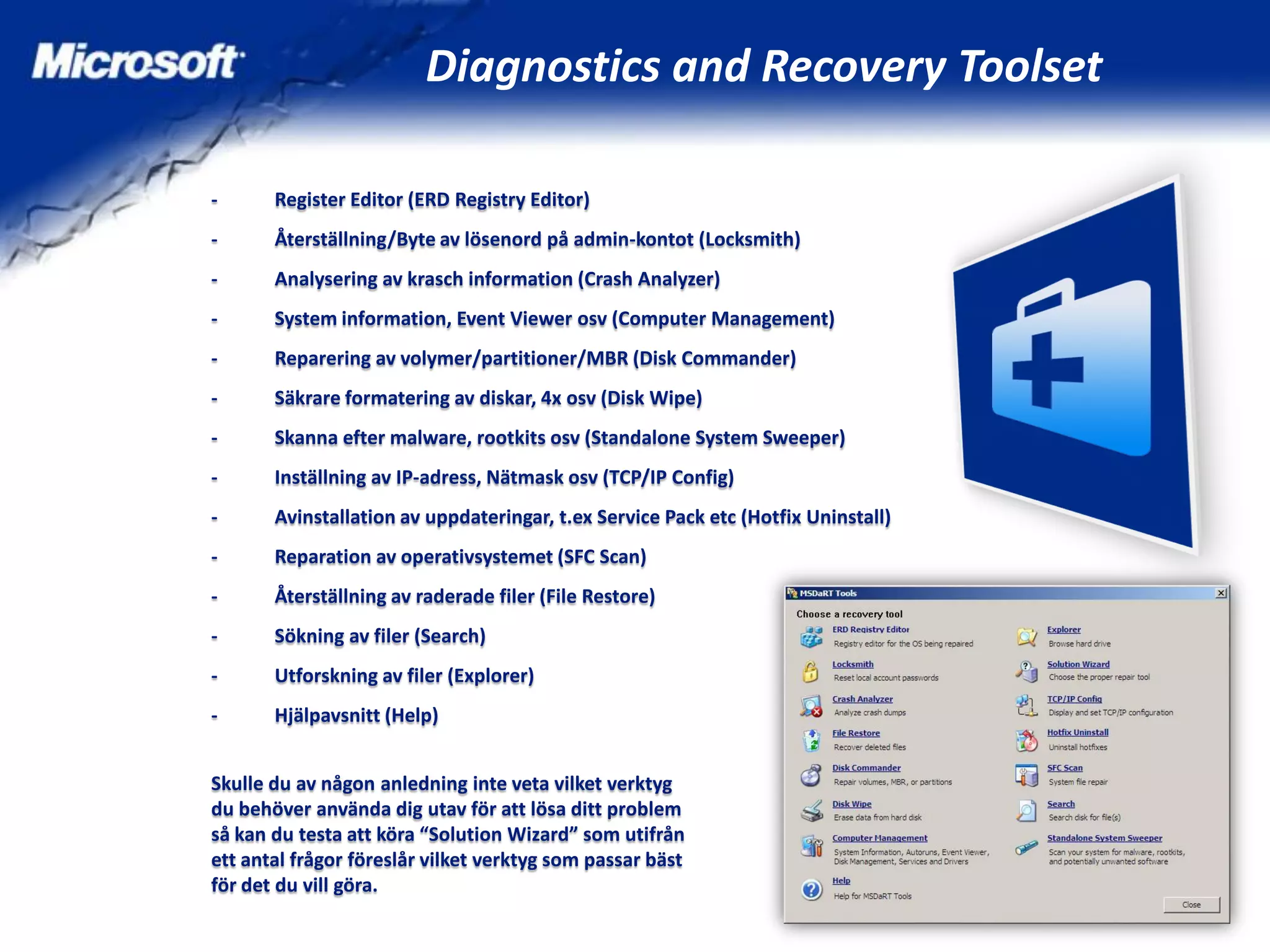 Desktop optimization pack ppt