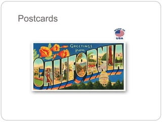 Postcards
 