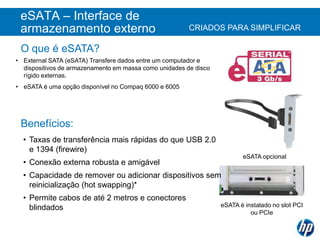 HP Business Desktop PCsMaisparaosseusnegóciosLinha de produtoscompletaProjetadosparaosseusnegócios10