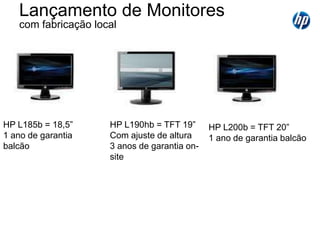 Password crackingSenhasdePower-on e TPM protege o  PC de  hackersData theft via open portsTravamento de portasPS2 e USB protegeos dados Tecnologias de autenticação de usuárioidentificamautorizadosUnauthorized accessData theft via stolen drivesDrivelock password e TPM protegem HD roubadosUm computadorinsegurocoloca dados e  informações de usuárioemrisco.Um computadorseguroprotegeosusuários.HP Confidential14HP Tecnologias de segurançacomputaçãoconfiávelBusiness continuity & security