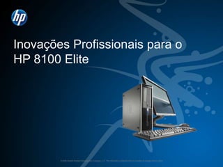 ATI RADEON HD 4550 ou superiorHP Pro 3130 Minitower PC Portas:8 USB 2.01 VGA1 DVI-D1 RJ-451 audio in1 audio out1 microphone in1 serial2 PS2Softwares:Hard Disk PartitioningRoxioCreator Business 10 HD *Corel WinDVD 8**Corel WinDVD BD for Blu-Ray*McAfee Total ProtectionAnti-Virus**PDF Complete2008 Intel Matrix Storage ManagerHP Power AssistantHP ProtectTools for Small BusinessHP Total CareAdvisorUSB PortDisable
