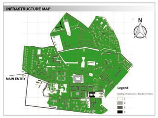 INFRASTRUCTURE MAP
MAIN ENTRY
 
