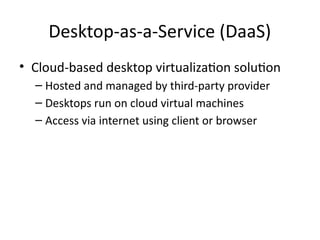 Comprehensive Overview of Server and Desktop Virtualization: VDI, RDS ...