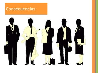 Consecuencias
 