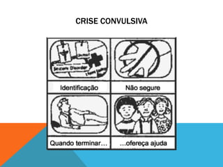 CRISE CONVULSIVA