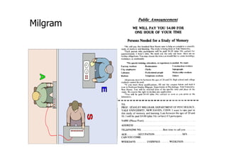 Milgram
 