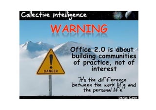 h*p://fr.slideshare.net/brainopera/seducfon-of-the-swarm
 