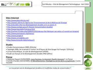 Repenser l’habitat