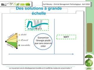 Rodolphe Sempels, Oser le marketing durable chez Pearson