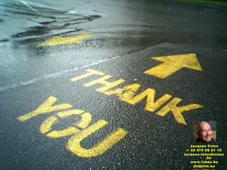 Jacques Folon + 32 475 98 21 15 j [email_address] www.ichec.be [email_address] www.jitm.eu 