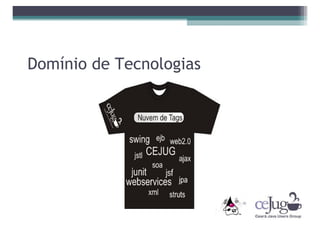 "Desmistificando o Java ME" CCT-CEJUG Maio 2008