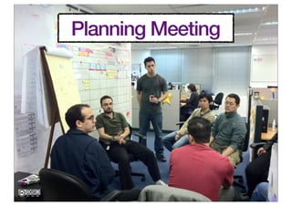 Planning Meeting
 
