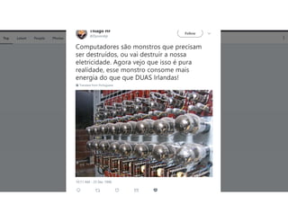 Desmistificando Blockchains - 20o Encontro Locaweb SP