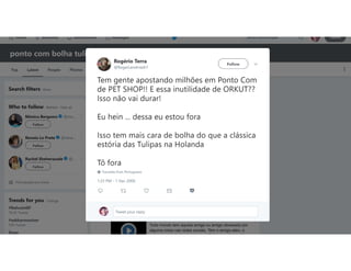 Desmistificando Blockchains - 20o Encontro Locaweb SP