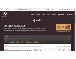 Desmistificando Blockchains - 20o Encontro Locaweb SP