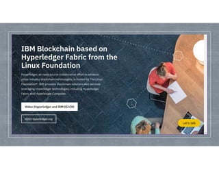 Desmistificando Blockchains - 20o Encontro Locaweb SP