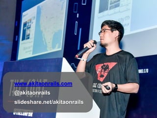 www.akitaonrails.com
@akitaonrails
slideshare.net/akitaonrails
 