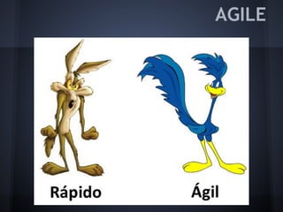 AGILE
 