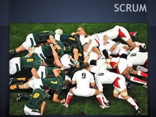 SCRUM
 