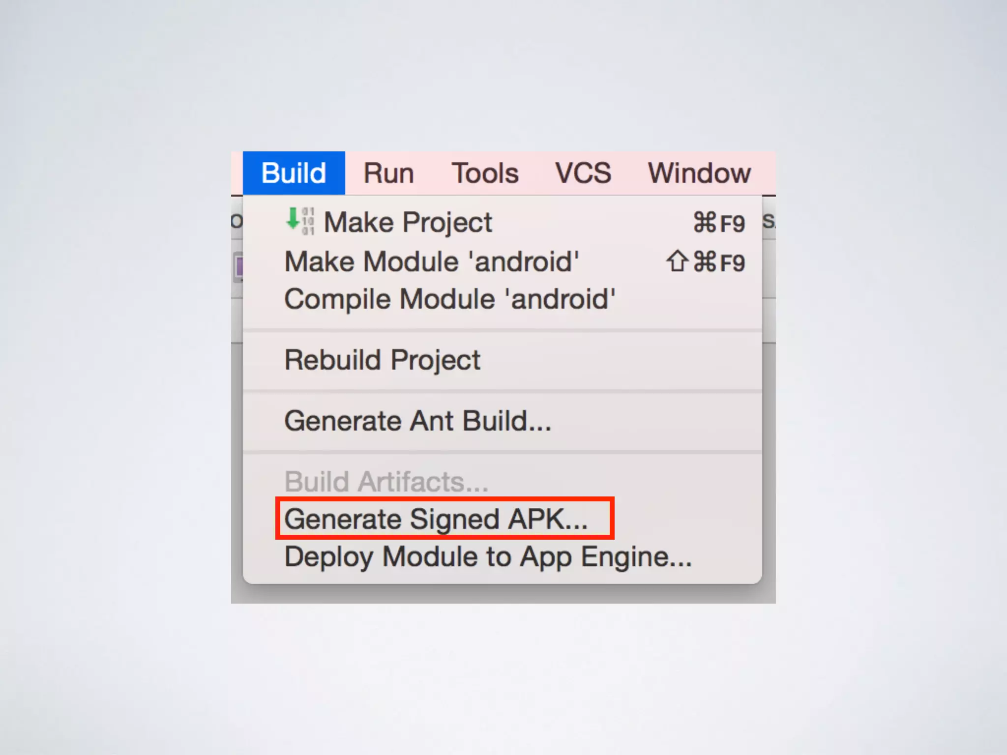 cordova platform add android
Add Plataforma
phonegap platform add android
 