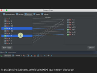 https://plugins.jetbrains.com/plugin/9696-java-stream-debugger
 