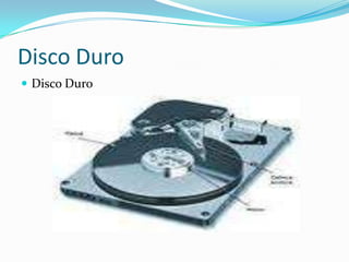 Disco DuroDisco Duro