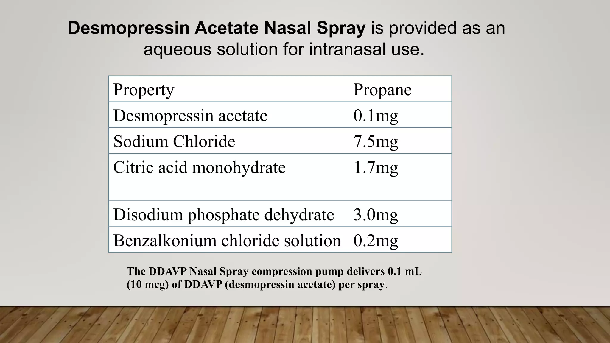 desmopresin ppt.pptx