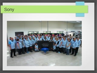 Sony
 