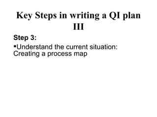 Desning a Quality improvement Plan_2020CM.ppt