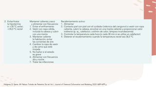 Kliegman R, Geme JW. Nelson Tratado de Pediatría. 21a ed. Vol. 1, Journal of Chemical Information and Modeling. 2020. 1689–1699 p.
 