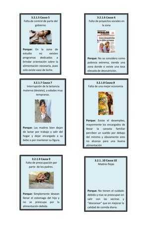 Desnutricion    Ivonne  Cuzcano