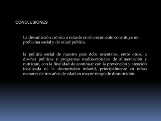 Kwashiorkor: sólo falta de proteínas, aporte energético adecuado