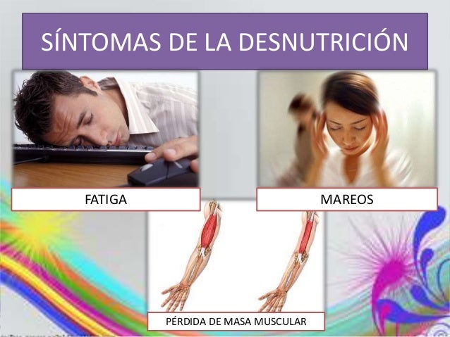 Desnutricion Desnutricion