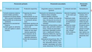 Desnutricion infantil