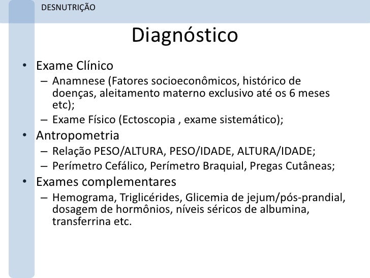 Exame albumina