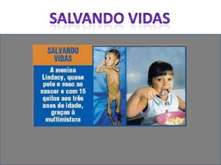 Salvando vidas