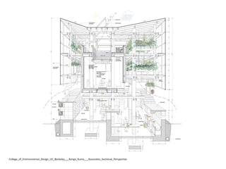 College_of_Environmental_Design_UC_Berkeley___Kengo_Kuma___Associates_Sectional_Perspective
 