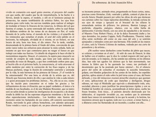 Ejemplar de cortesía  gratis  para lectura y uso personal 12 www.interlectores.com De sobremesa  de José Asunción Silva  