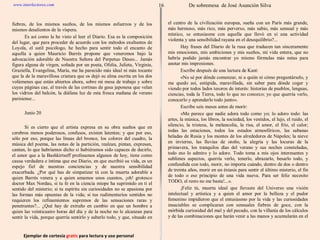 Ejemplar de cortesía  gratis  para lectura y uso personal 16 www.interlectores.com De sobremesa  de José Asunción Silva  