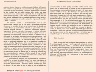 Ejemplar de cortesía  gratis  para lectura y uso personal www.interlectores.com 18 De sobremesa  de José Asunción Silva  