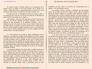 Ejemplar de cortesía  gratis  para lectura y uso personal 20 www.interlectores.com De sobremesa  de José Asunción Silva  