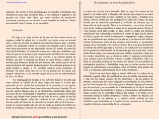 Ejemplar de cortesía  gratis  para lectura y uso personal 23 www.interlectores.com De sobremesa  de José Asunción Silva  